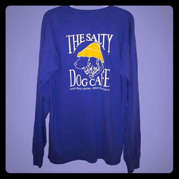 SALTY DOG Hilton Head Other - Salty Dog Hilton Head Long-sleeve T